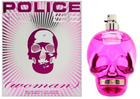 Woda perfumowana damska Police To Be 125 ml (0679602611121) - obraz 1