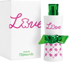 Woda toaletowa damska Tous Love 90 ml (8436038839671) - obraz 1