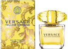 Woda toaletowa damska Versace Yellow Diamond 50 ml (8011003804559) - obraz 1