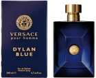 Туалетна вода для чоловіків Versace Dylan Blue 200 мл (8011003826490) - зображення 1
