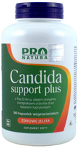 Now Foods Candida Support Plus 180 kapsułek (733739110244) - obraz 1