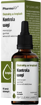 Pharmovit Ektrakt Kontrola Wagi w Kroplach 30 ml (5904703900504)