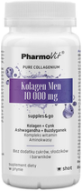 Добавка харчова Pharmovit Collagen Men Shot 12 шт. (5904703900252)