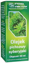 Pro Aktiv Olej Pichtowy Syberyjski 50 ml (5905133149013) - obraz 1