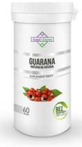 Soul Farm Premium Guarana Ekstrakt 500mg 60 kapsułek (5902706730760) - obraz 1