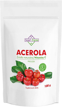 Soul Farm Premium Acerola Ekstrakt 100 g (5905669640183) - obraz 1