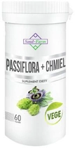 Soul Farm Passiflora + Chmiel 60 kapsułek (5902706732436) - obraz 1