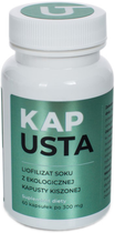 Visanto kapusta Liofilizat Soku 300mg 30 kapsułek (5907709751163)