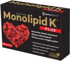 Xenico Pharma Monolipid K 30 kapsułek PLUS (5905279876910) - obraz 1