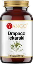 Харчова добавка Yango Scratch Doctor 90 капсул Травна система (5904194060282)