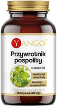 Yango Przywrotnik Pospolity 90 kapsułek Dla Kobiet (5904194060251) - obraz 1