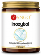 Yango Inozytol 150 Porcji 90 g (5904194060565) - obraz 1