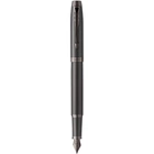 Ручка перьевая Parker IM Professionals Monochrome Titanium FP F 28 011