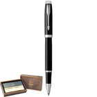 Ручка-ролер Parker IM 17 Black CT RB 22 122