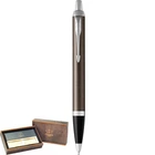 Кулькова ручка Parker IM 17 Dark Espresso CT BP 22332