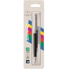 Перова ручка Parker Jotter 17 Standart Black CT FP M 15 616