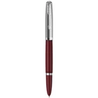 Ручка перова Parker 51 Burgundy CT FP F 55 111