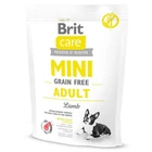 Сухий корм для дорослих собак мініатюрних порід Brit Care Mini Grain Free Adult