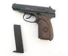Дитячий страйкбольний пістолет Макарова ПМ Galaxy G29 - зображення 4