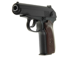 Детский страйкбольный пистолет Макарова ПМ Galaxy G29 - изображение 5