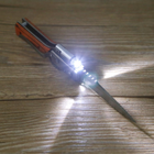 Складаний міні - ніж з ліхтариком - зображення 8