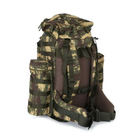 Чоловічий тактичний військовий рюкзак для армії зсу на 85+10 літрів - зображення 3