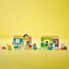 Zestaw klocków Lego DUPLO Town Dni powszednie w przedszkolu 67 elementów (10992) - obraz 7