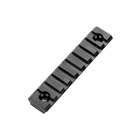 Планка для цівки KeyMod 9 Slot Picatinny/Weaver - зображення 5