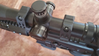 Кронштейн-моноблок M10 QD-L 25.4/30mm з рівнем на RIS - зображення 8
