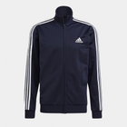 Adidas 3-Stripe Dres GK 9658 L Czarny/Biały (4062065144613) - obraz 4