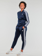 Спортивний костюм Adidas Womens 3-Stripe Tracksuit HM 1914 M Темно-синій (4066747378303) - зображення 2