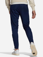 Спортивні штани чоловічі Adidas Entrada 22 HC 0333 L Темно-сині (4065418849678) - зображення 2