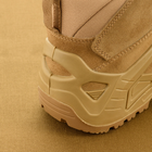 Тактичні черевики M-Tac Alligator Coyote Size 44 - изображение 8