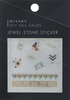 Стразы-наклейки для маникюра - Missha Self Nail Salon Jewel Stone Sticker 04 - Gipsy (973736-1242546-2)