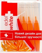 Щітки "Profi-Line" для міжзубних проміжків SSS - Edel+White Dental Space Brushes SSS 6шт (984303-1429635-2)