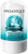 Натуральний кристалічний мінеральний дезодорант Organique Pure Nature Crystal Deodorant 50g (633126-887493-2)