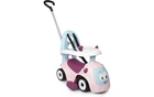 Каталка-толокар 3в1 Smoby Маестро, pink