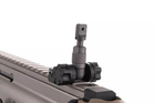 Страйкбольна штурмова гвинтівка WE H MK17 Mod 0 CQC Tan - зображення 3