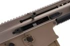 Страйкбольна штурмова гвинтівка WE H MK17 Mod 0 CQC Tan - изображение 4