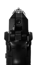 Страйкбольний пістолет Novritsch SSP2 Green Gas Black - зображення 3