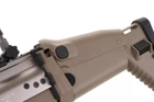 Страйкбольна штурмова гвинтівка WE H MK17 Mod 0 CQC Tan - зображення 6