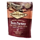 Сухий корм для кішок Carnilove Cat Adult Large Duck & Turkey для великих порід