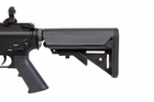 Страйкбольна штурмова гвинтівка Specna Arms M16 SA-A29P Black - зображення 8