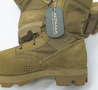 Літні полегшені берці армії США Altama Pro-X Panama boots 9.5R 42.5 Койот - зображення 3