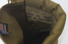 Літні полегшені берці армії США Altama Pro-X Panama boots 9.5R 42.5 Койот - зображення 7