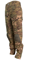 Тактичні штани 4Профі Combat Multicam Size 50/4 - зображення 2