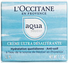 Ultranawilżający krem do twarzy L'Occitane en Provence Aqua 50 ml (3253581505489) - obraz 3