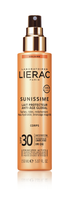 Mleczko do opalania Lierac Sunissime SPF 30 150 ml (3508240006556) - obraz 1