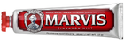 Marvis Pasta do zębów o smaku cynamonowo-miętowym 85 ml (8004395111763) - obraz 1