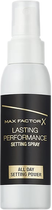 Spray do utrwalania makijażu Max Factor Lasting Performance 100 ml (8005610712246) - obraz 1